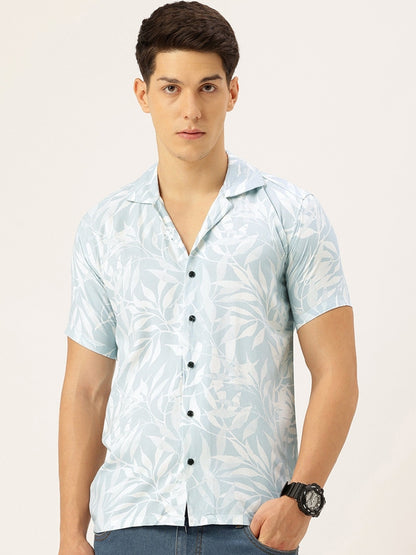 FIFTY TWO Men's Signature Button-Down Shirt – Impeccable Tailoring & Sharp Aesthetics
