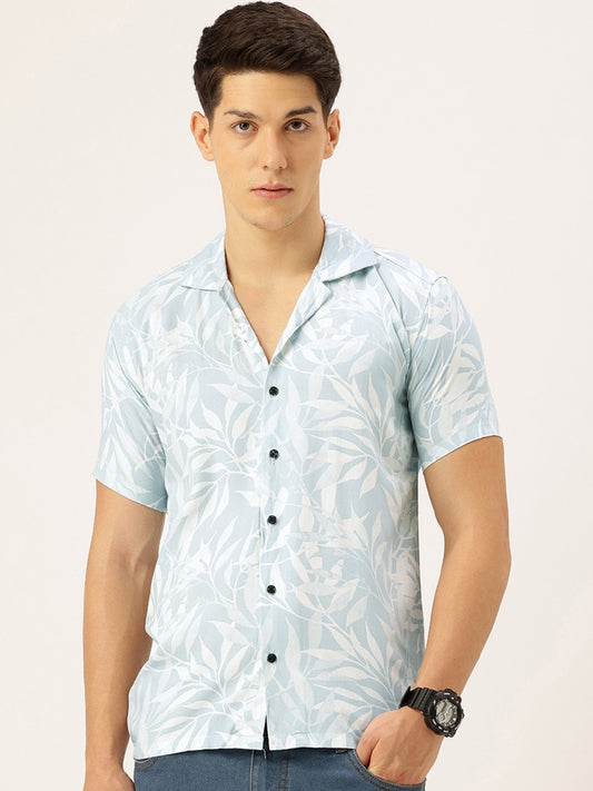 FIFTY TWO Men's Signature Button-Down Shirt – Impeccable Tailoring & Sharp Aesthetics