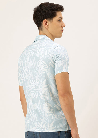 FIFTY TWO Men's Signature Button-Down Shirt – Impeccable Tailoring & Sharp Aesthetics