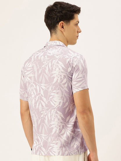 FIFTY TWO Men's Signature Button-Down Shirt – Impeccable Tailoring & Sharp Aesthetics