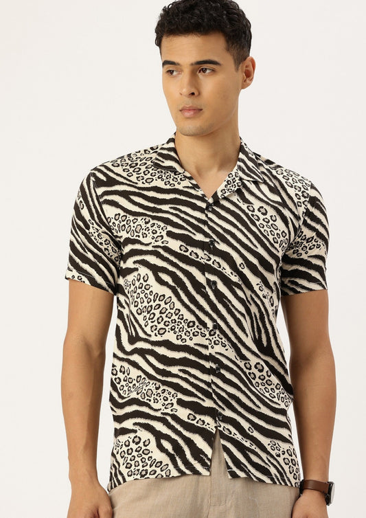 FIFTY TWO Men's Signature Button-Down Shirt – Impeccable Tailoring & Sharp Aesthetics