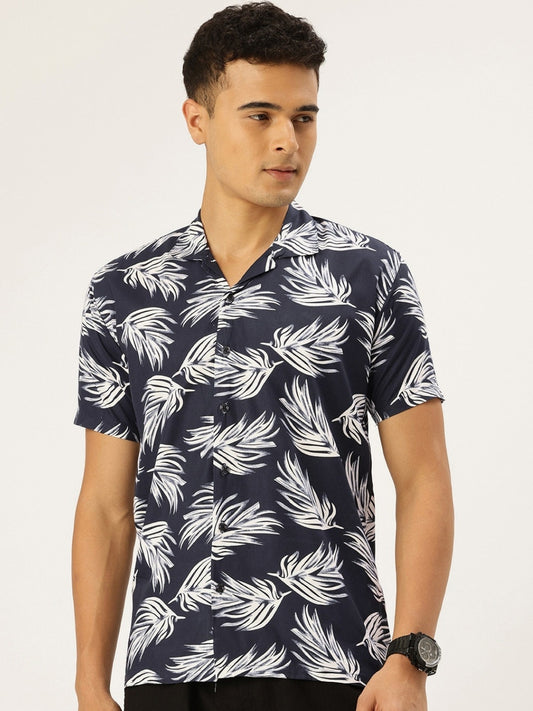 FIFTY TWO Men's Signature Button-Down Shirt – Impeccable Tailoring & Sharp Aesthetics