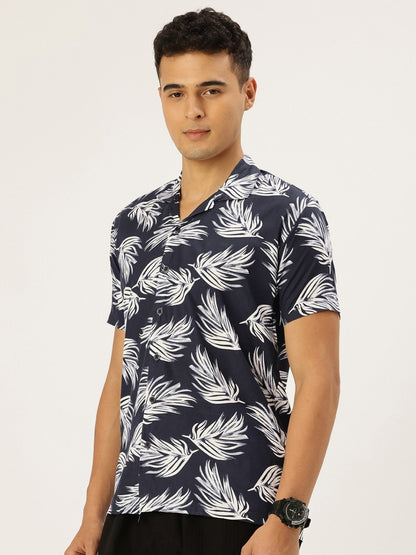 FIFTY TWO Men's Signature Button-Down Shirt – Impeccable Tailoring & Sharp Aesthetics