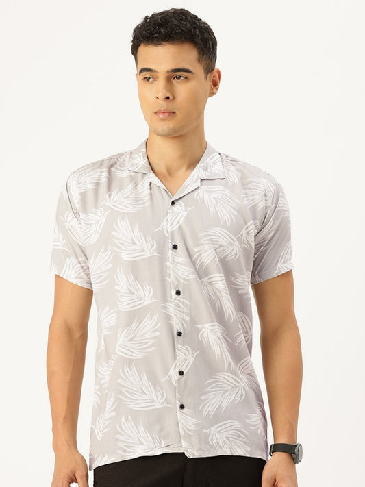 FIFTY TWO Men's Signature Button-Down Shirt – Impeccable Tailoring & Sharp Aesthetics