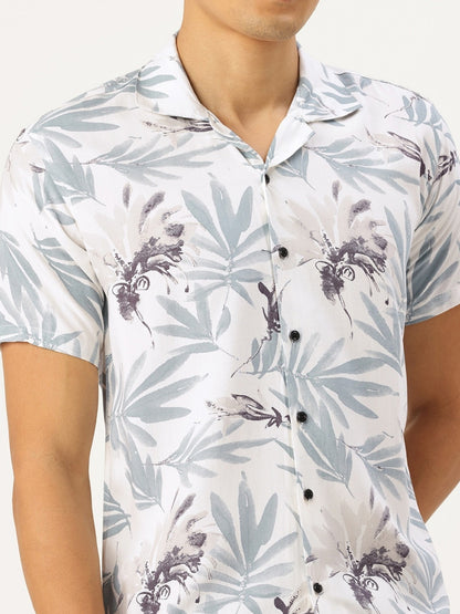 FIFTY TWO Men's Signature Button-Down Shirt – Impeccable Tailoring & Sharp Aesthetics