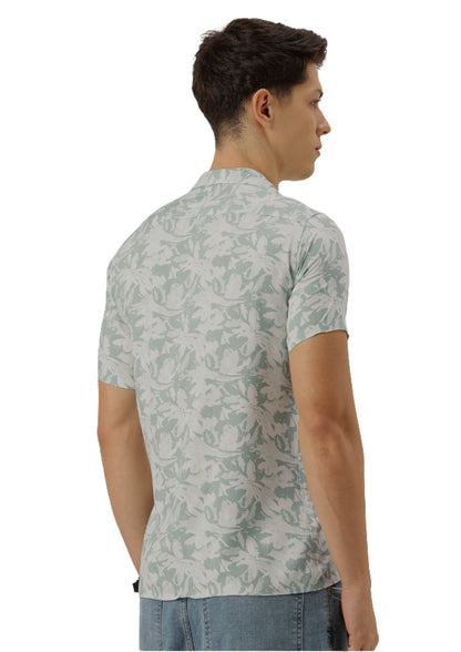 FIFTY TWO Men's Signature Button-Down Shirt – Impeccable Tailoring & Sharp Aesthetics