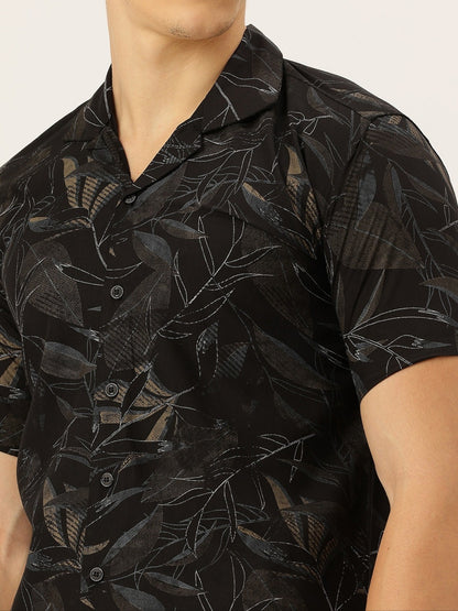 FIFTY TWO Men's Signature Button-Down Shirt – Impeccable Tailoring & Sharp Aesthetics