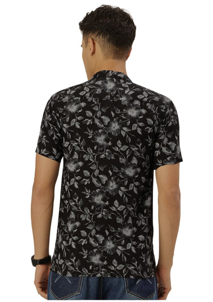 FIFTY TWO Men's Signature Button-Down Shirt – Impeccable Tailoring & Sharp Aesthetics