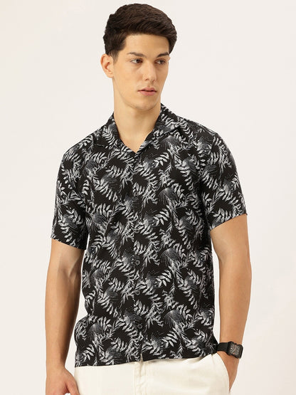 FIFTY TWO Men's Signature Button-Down Shirt – Impeccable Tailoring & Sharp Aesthetics