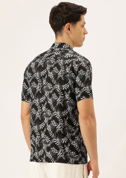 FIFTY TWO Men's Signature Button-Down Shirt – Impeccable Tailoring & Sharp Aesthetics