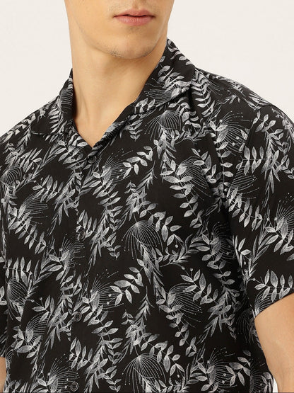 FIFTY TWO Men's Signature Button-Down Shirt – Impeccable Tailoring & Sharp Aesthetics