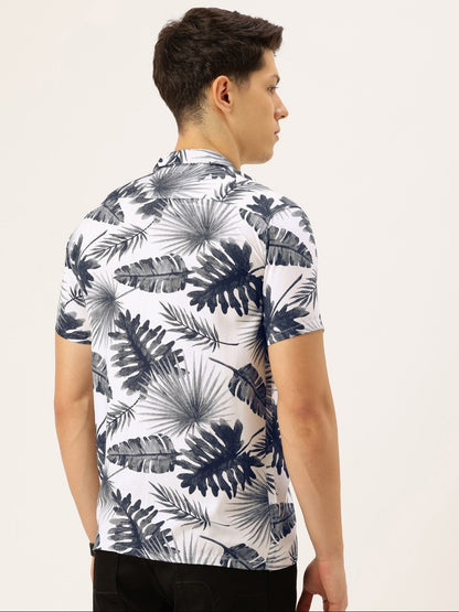 FIFTY TWO Men's Signature Button-Down Shirt – Impeccable Tailoring & Sharp Aesthetics