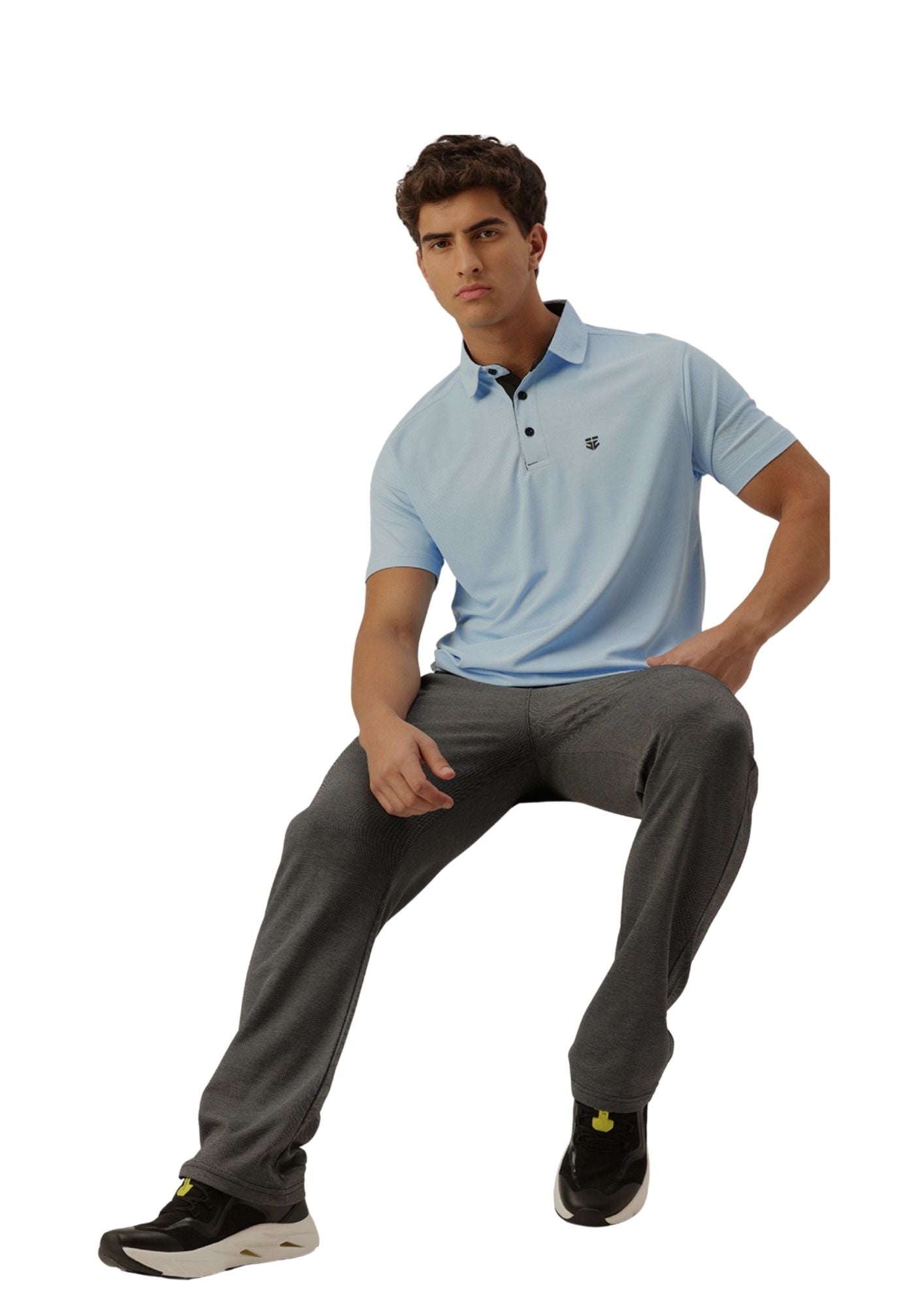 Sports 52 Wear Men's Luxury Everyday T-Shirt – The Ultimate Foundation Layer