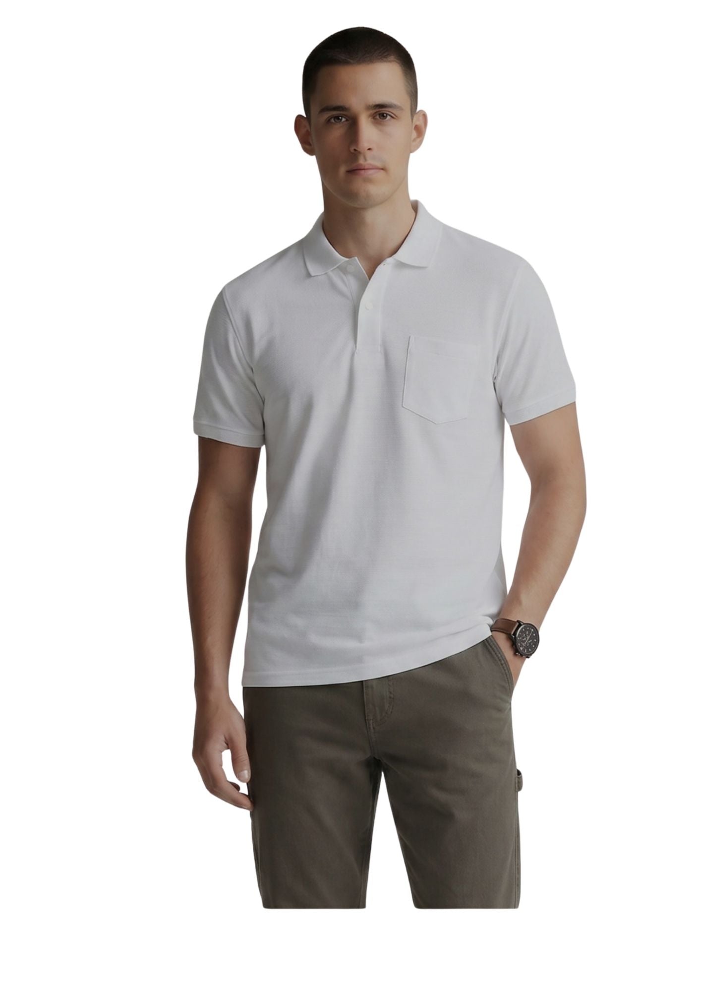 Sports 52 Wear Men's Luxury Everyday T-Shirt – The Ultimate Foundation Layer