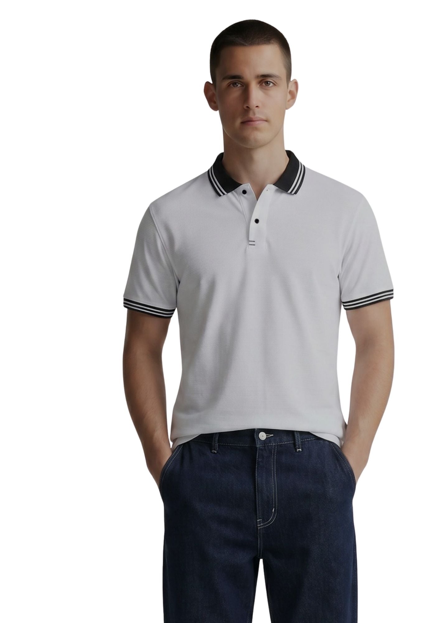 Sports 52 Wear Men's Luxury Everyday T-Shirt – The Ultimate Foundation Layer