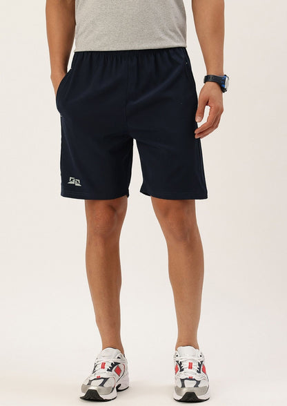 FIFTY TWO Men's Essential Casual Shorts – Laid-back Comfort for Warm Days