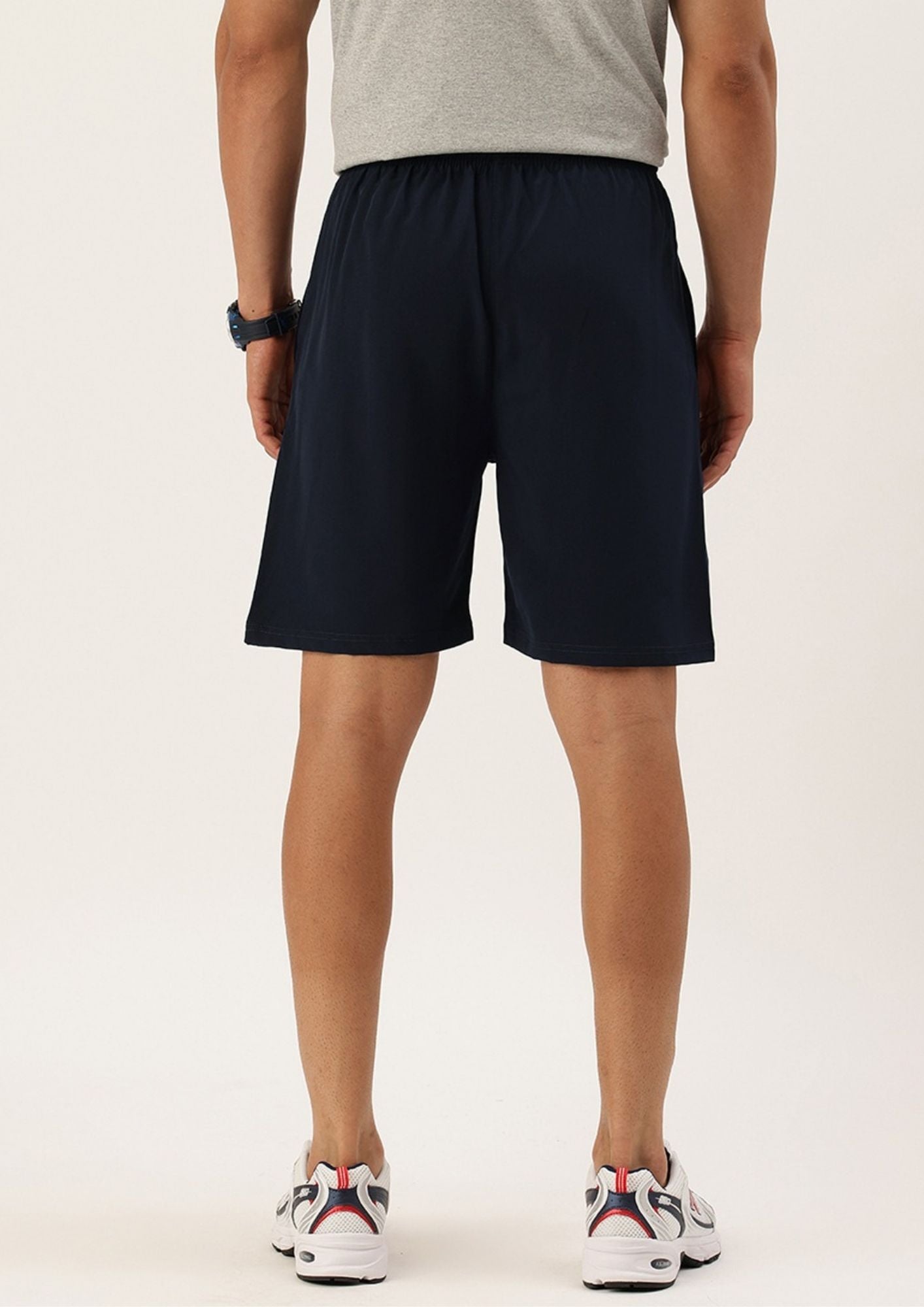 FIFTY TWO Men's Essential Casual Shorts – Laid-back Comfort for Warm Days