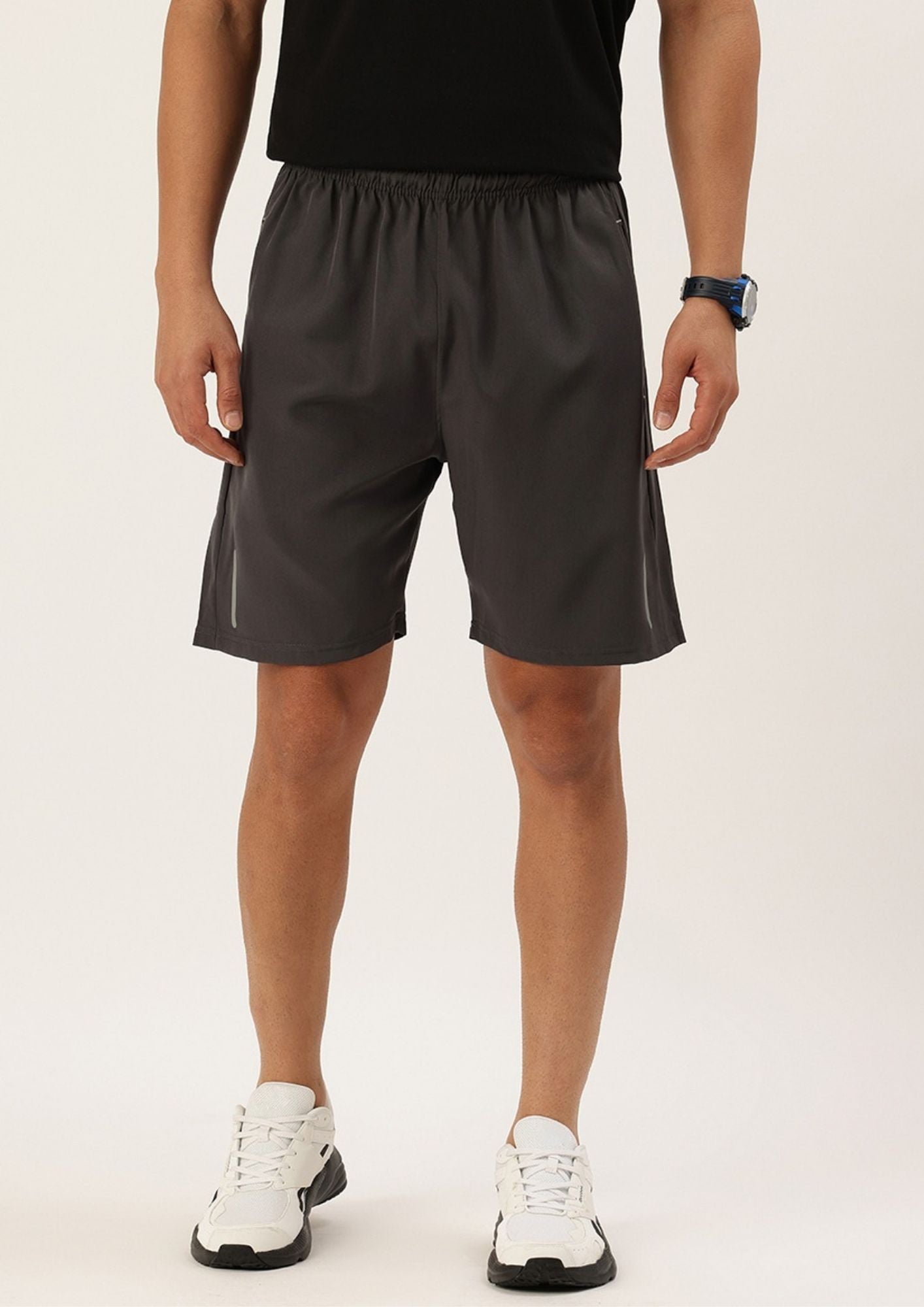 FIFTY TWO Men's Essential Casual Shorts – Laid-back Comfort for Warm Days