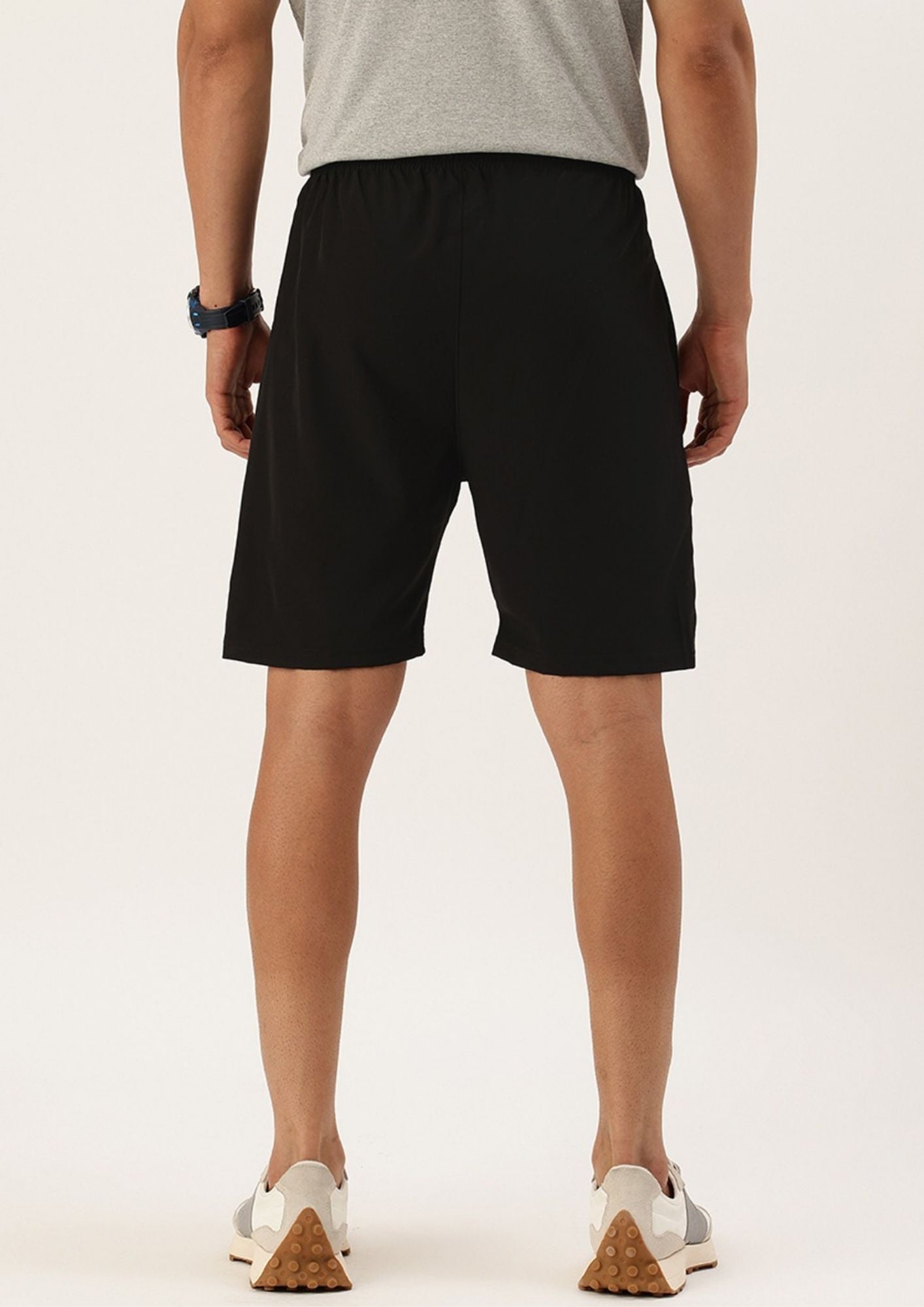 FIFTY TWO Men's Essential Casual Shorts – Laid-back Comfort for Warm Days