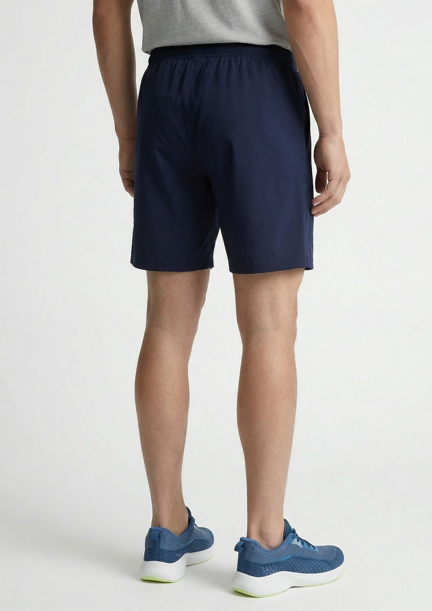 Sports 52 Wear Men's Essential Casual Shorts – Laid-back Comfort for Warm Days