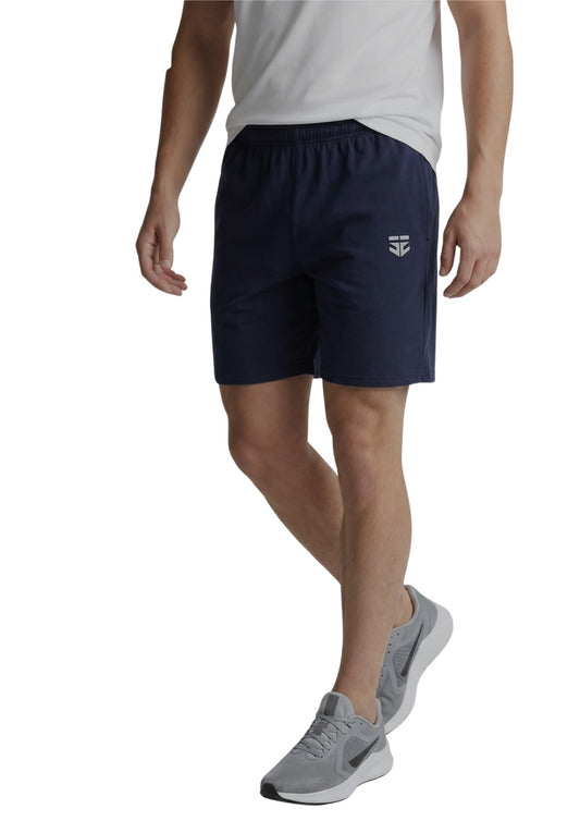 Sports 52 Wear Men's Essential Casual Shorts – Laid-back Comfort for Warm Days