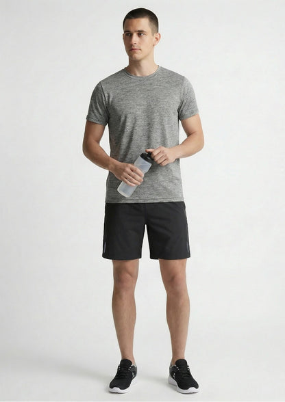 Sports 52 Wear Men's Essential Casual Shorts – Laid-back Comfort for Warm Days