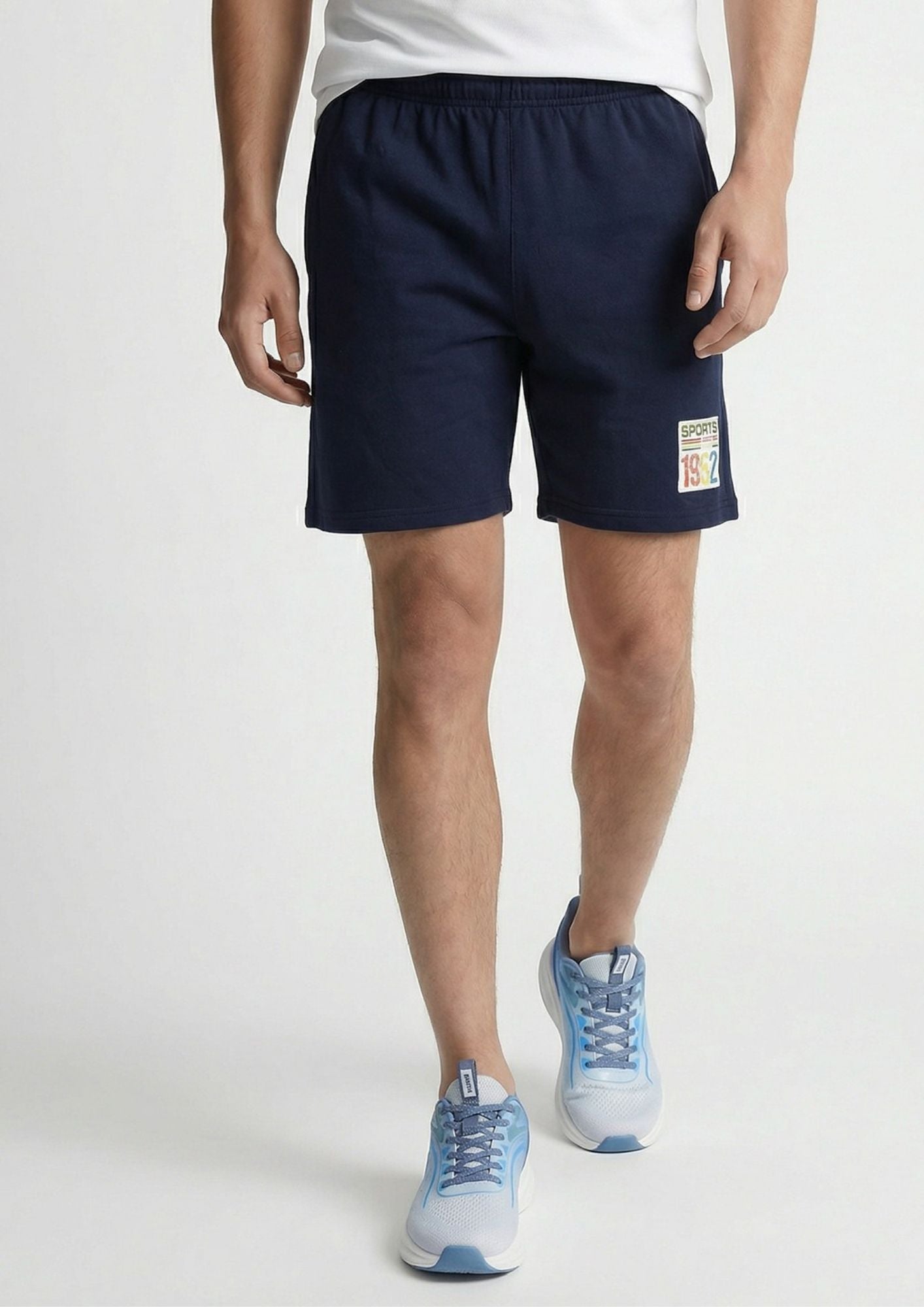 Sports 52 Wear Men's Essential Casual Shorts – Laid-back Comfort for Warm Days
