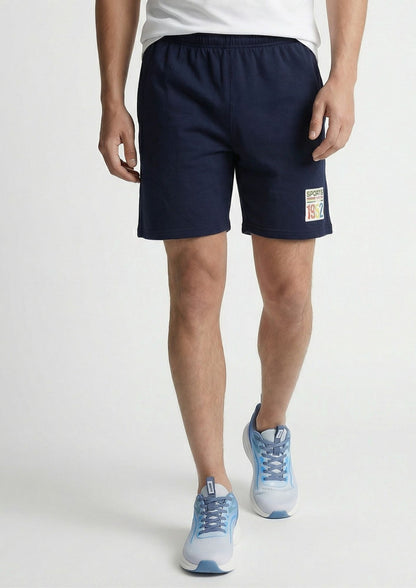 Sports 52 Wear Men's Essential Casual Shorts – Laid-back Comfort for Warm Days