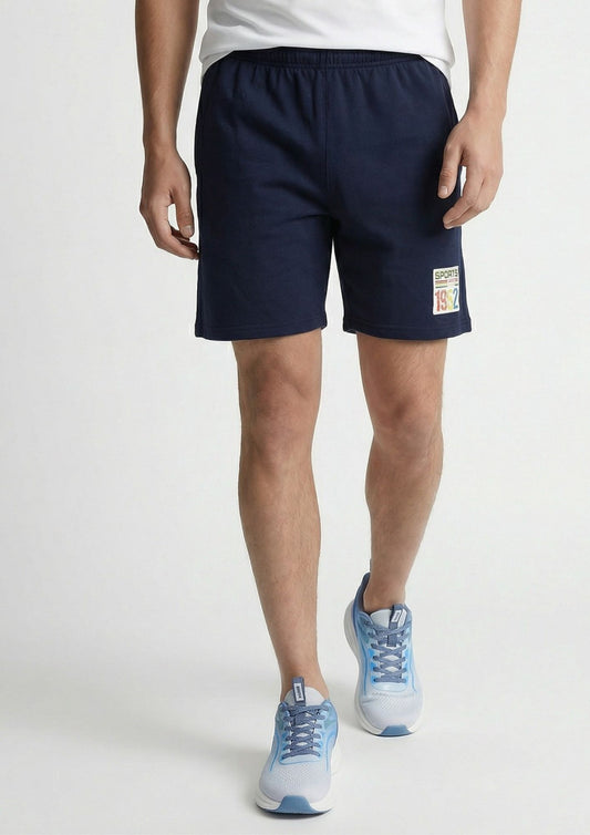 Sports 52 Wear Men's Essential Casual Shorts – Laid-back Comfort for Warm Days