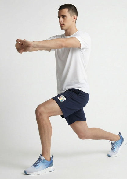 Sports 52 Wear Men's Essential Casual Shorts – Laid-back Comfort for Warm Days