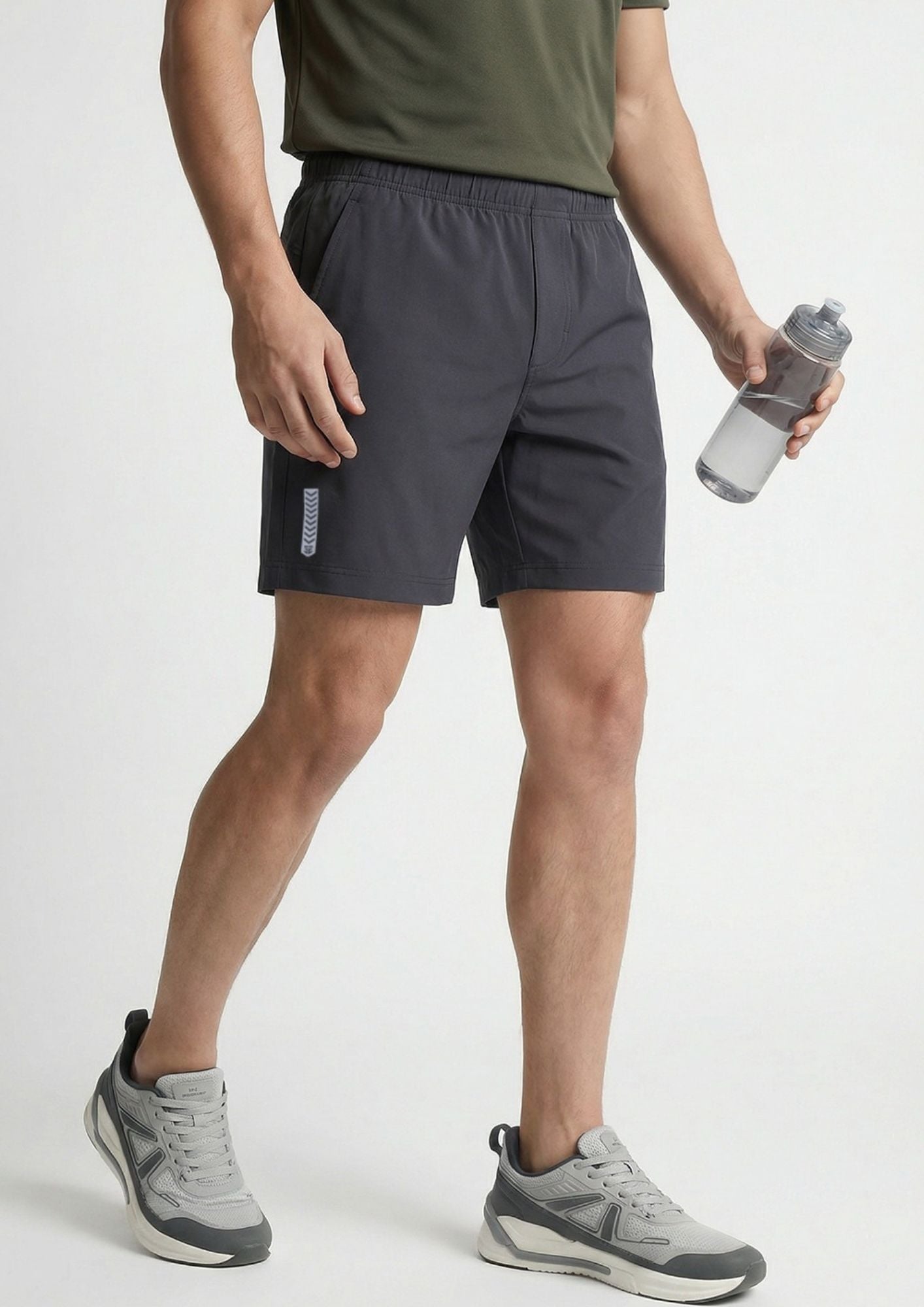 Sports 52 Wear Men's Essential Casual Shorts – Laid-back Comfort for Warm Days