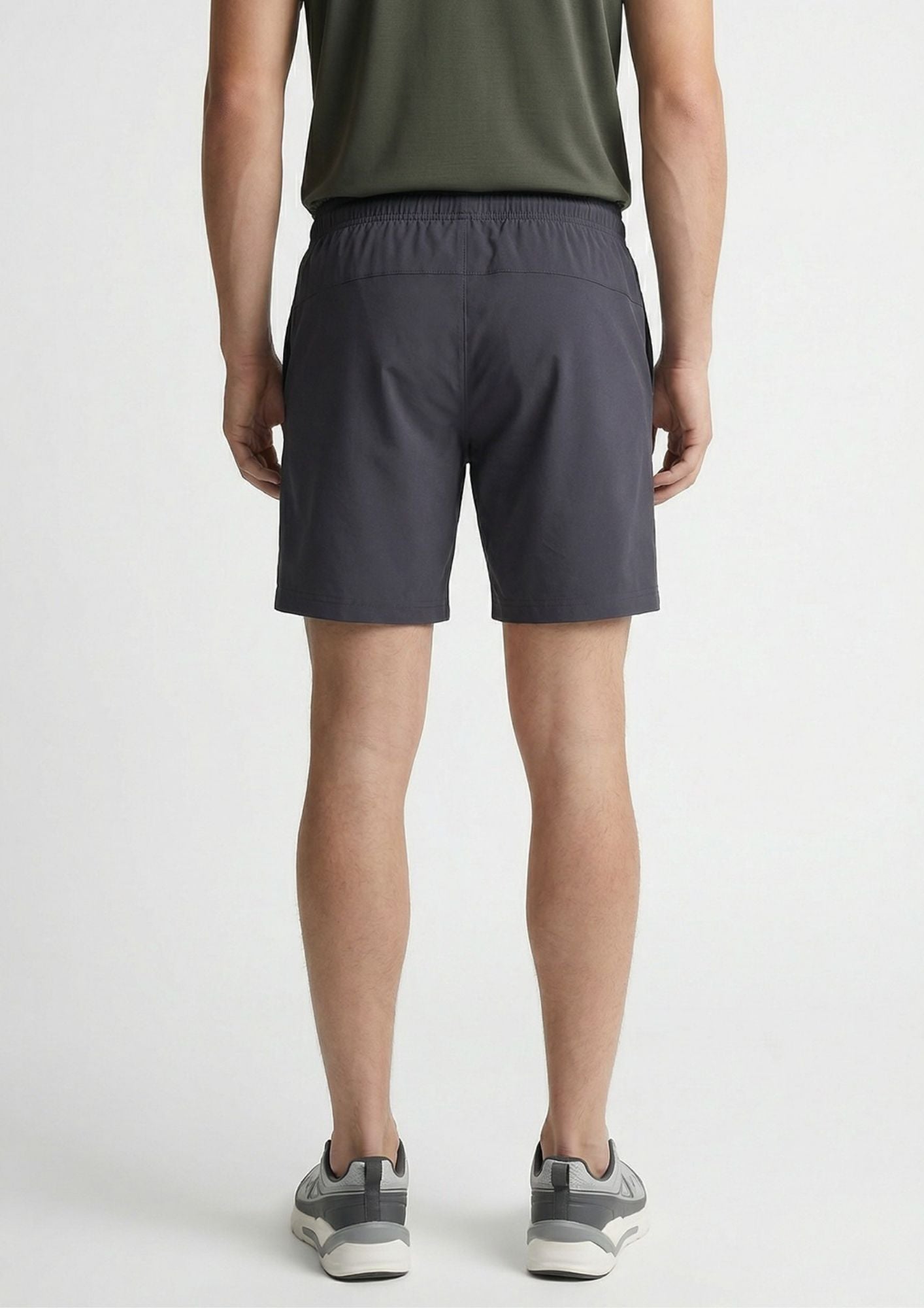 Sports 52 Wear Men's Essential Casual Shorts – Laid-back Comfort for Warm Days