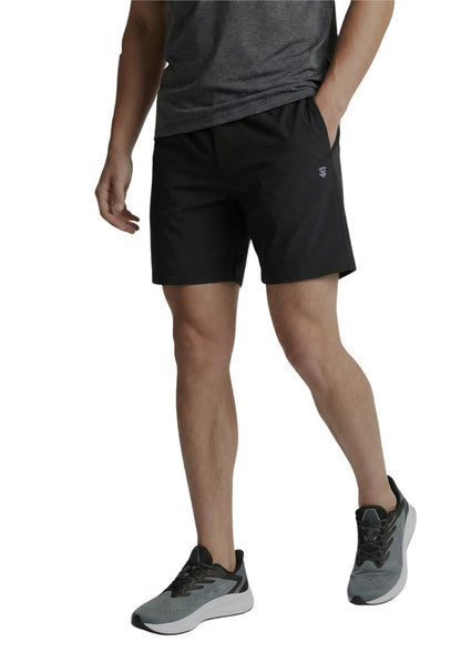 Sports 52 Wear Men's Essential Casual Shorts – Laid-back Comfort for Warm Days
