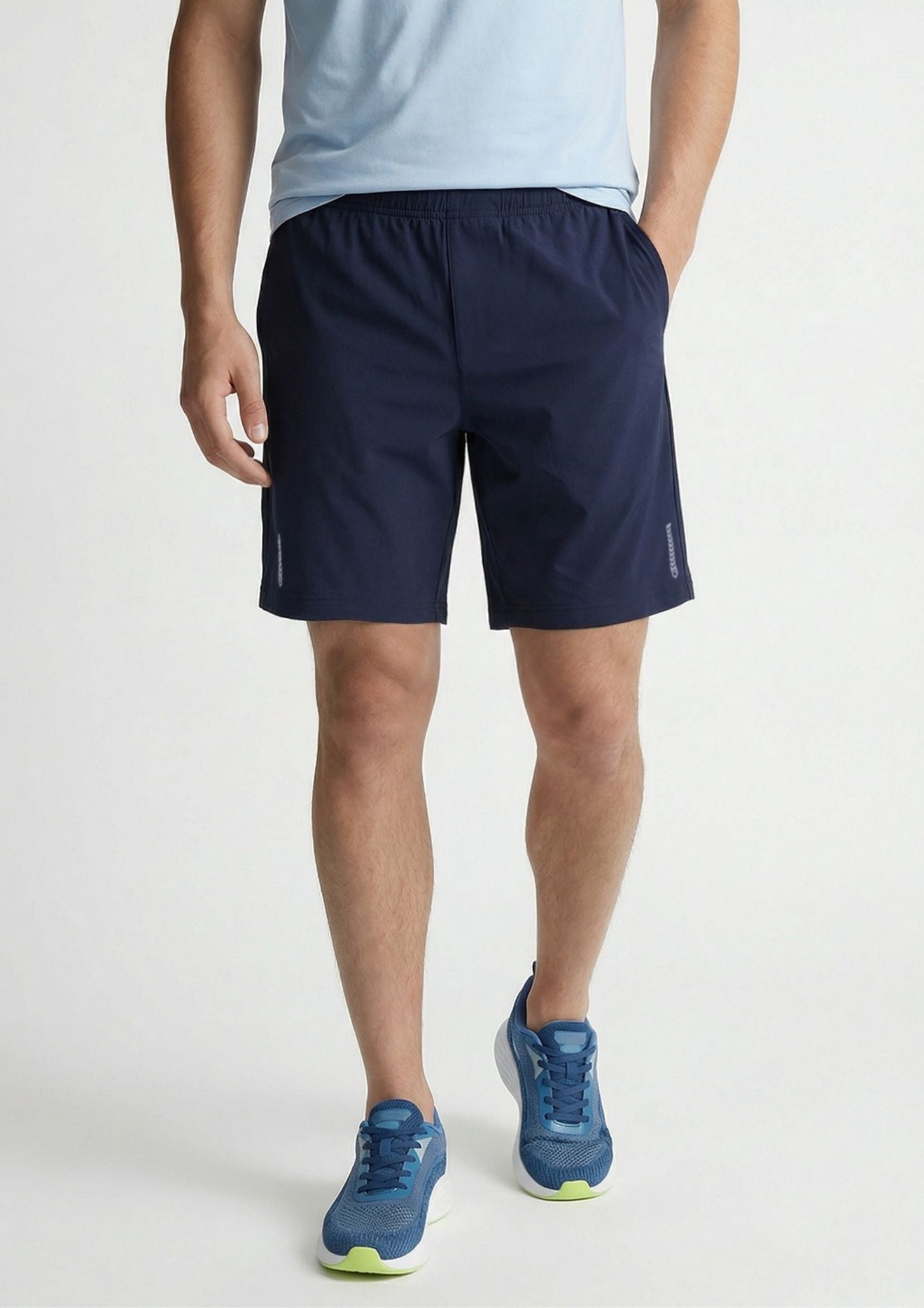 Sports 52 Wear Men's Essential Casual Shorts – Laid-back Comfort for Warm Days