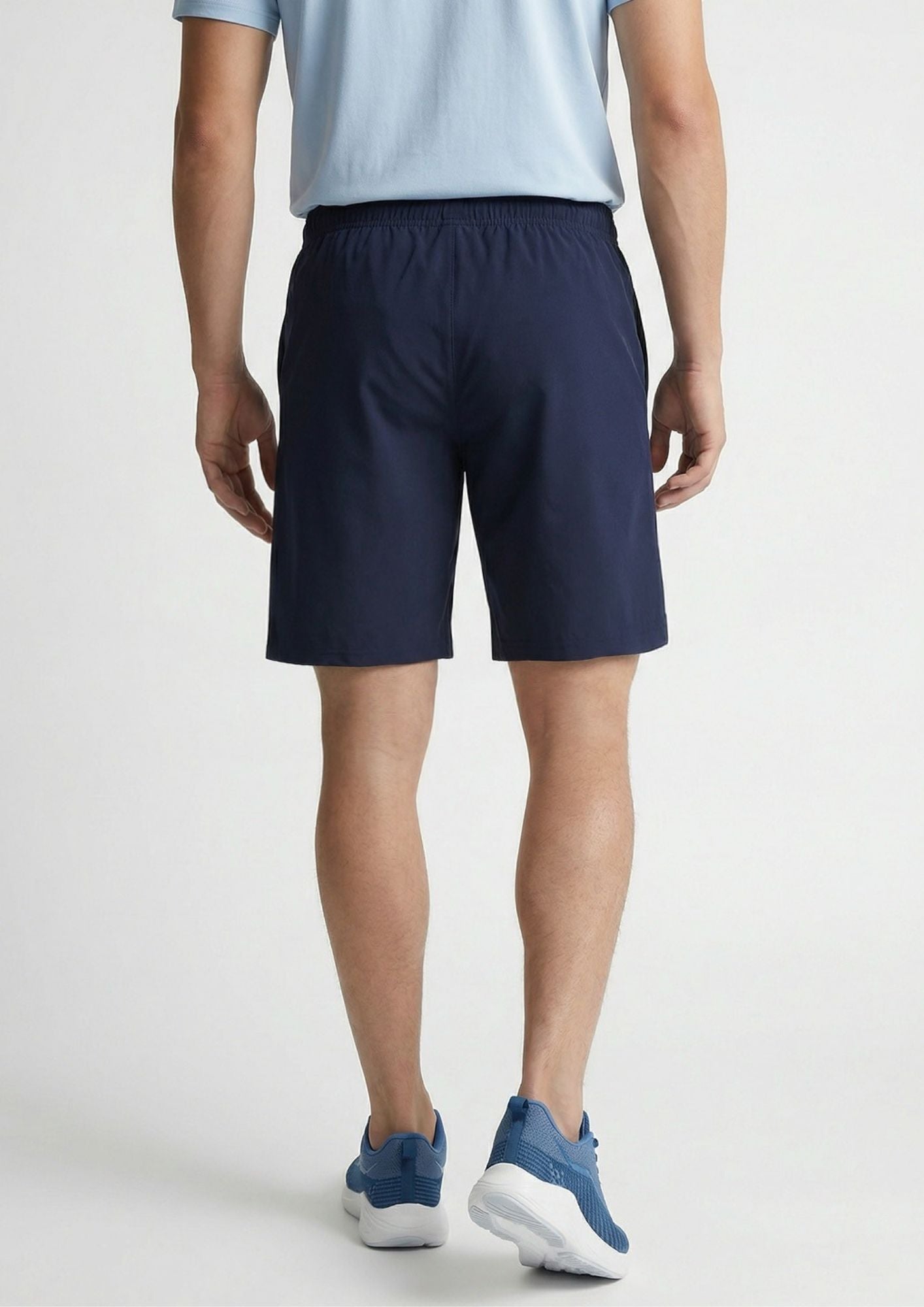 Sports 52 Wear Men's Essential Casual Shorts – Laid-back Comfort for Warm Days