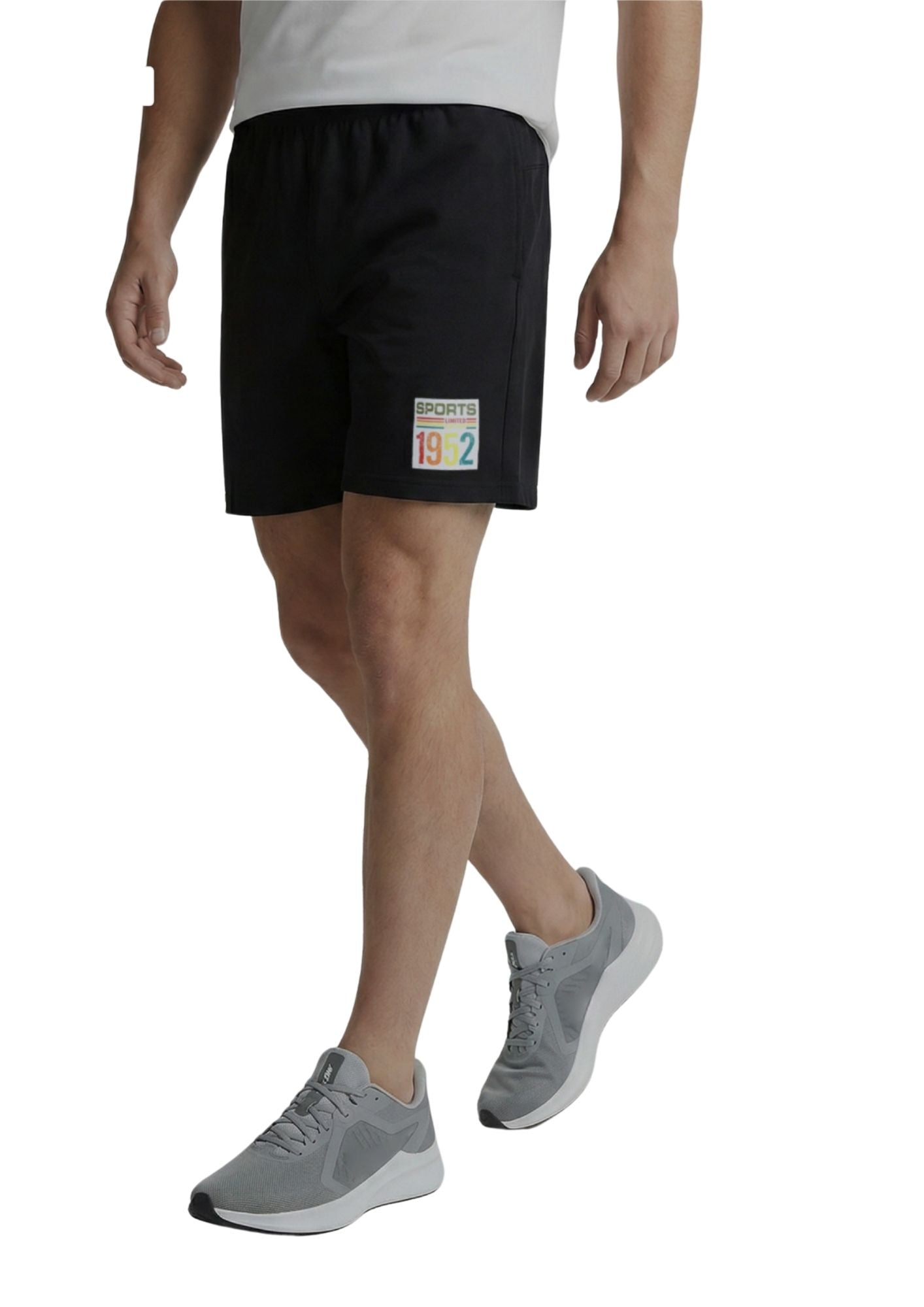 Sports 52 Wear Men's Essential Casual Shorts – Laid-back Comfort for Warm Days