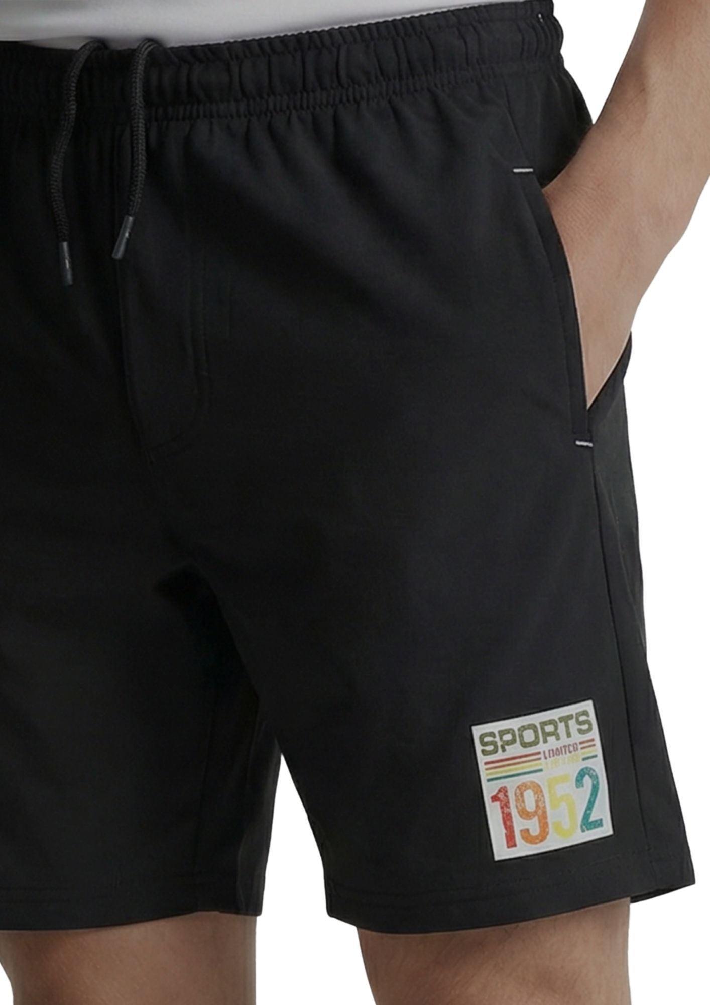 Sports 52 Wear Men's Essential Casual Shorts – Laid-back Comfort for Warm Days