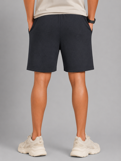 FIFTY TWO Men's Essential Casual Shorts – Laid-back Comfort for Warm Days