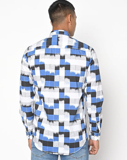Sports 52 Wear Men Casual Shirt - SPORTS 52 WEAR