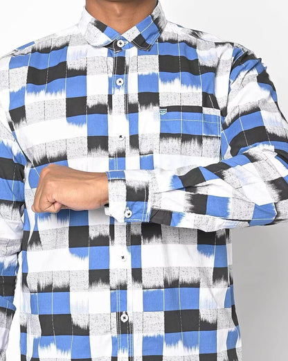 Sports 52 Wear Men Casual Shirt - SPORTS 52 WEAR