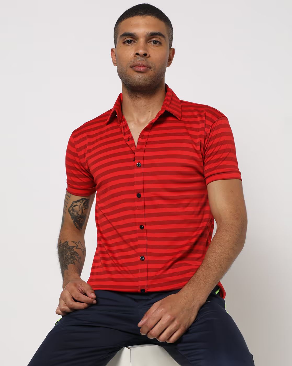 Sports 52 Wear Men Casual Shirt