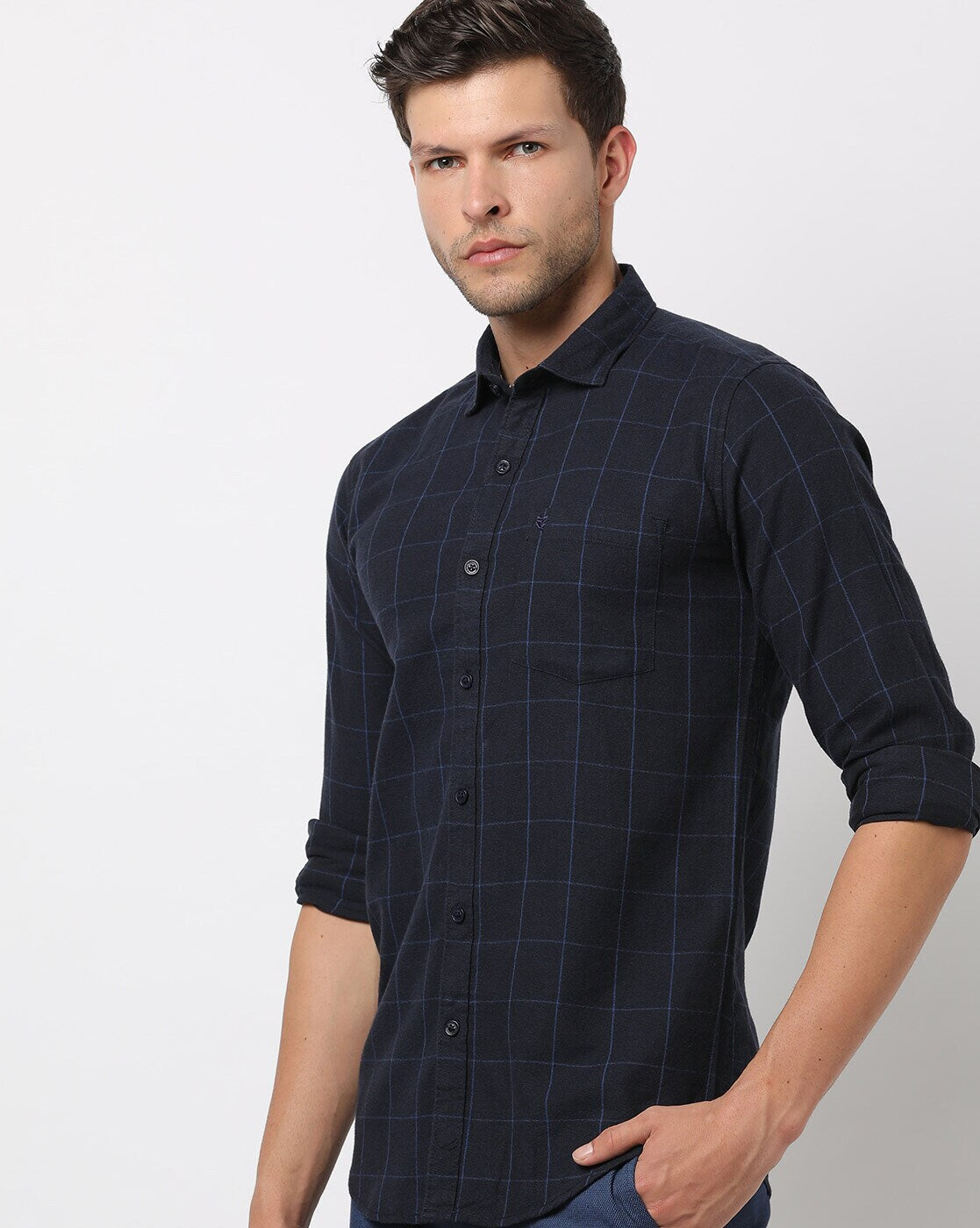 Sports 52 Wear Men Casual Shirt