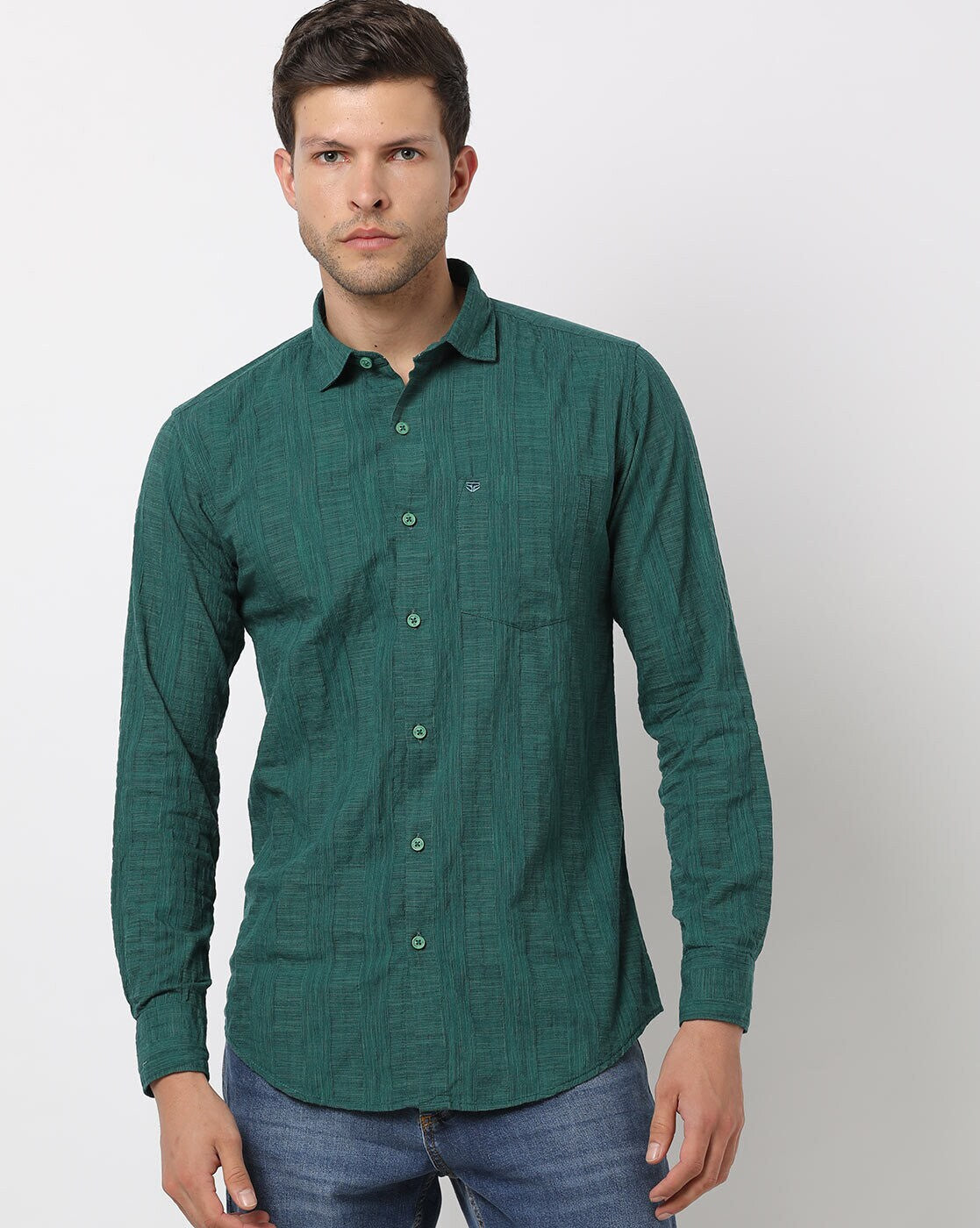 Sports 52 Wear Men Casual Shirt - SPORTS 52 WEAR