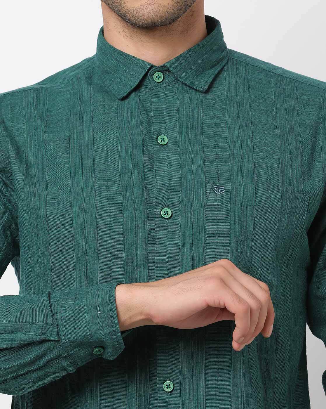Sports 52 Wear Men Casual Shirt - SPORTS 52 WEAR