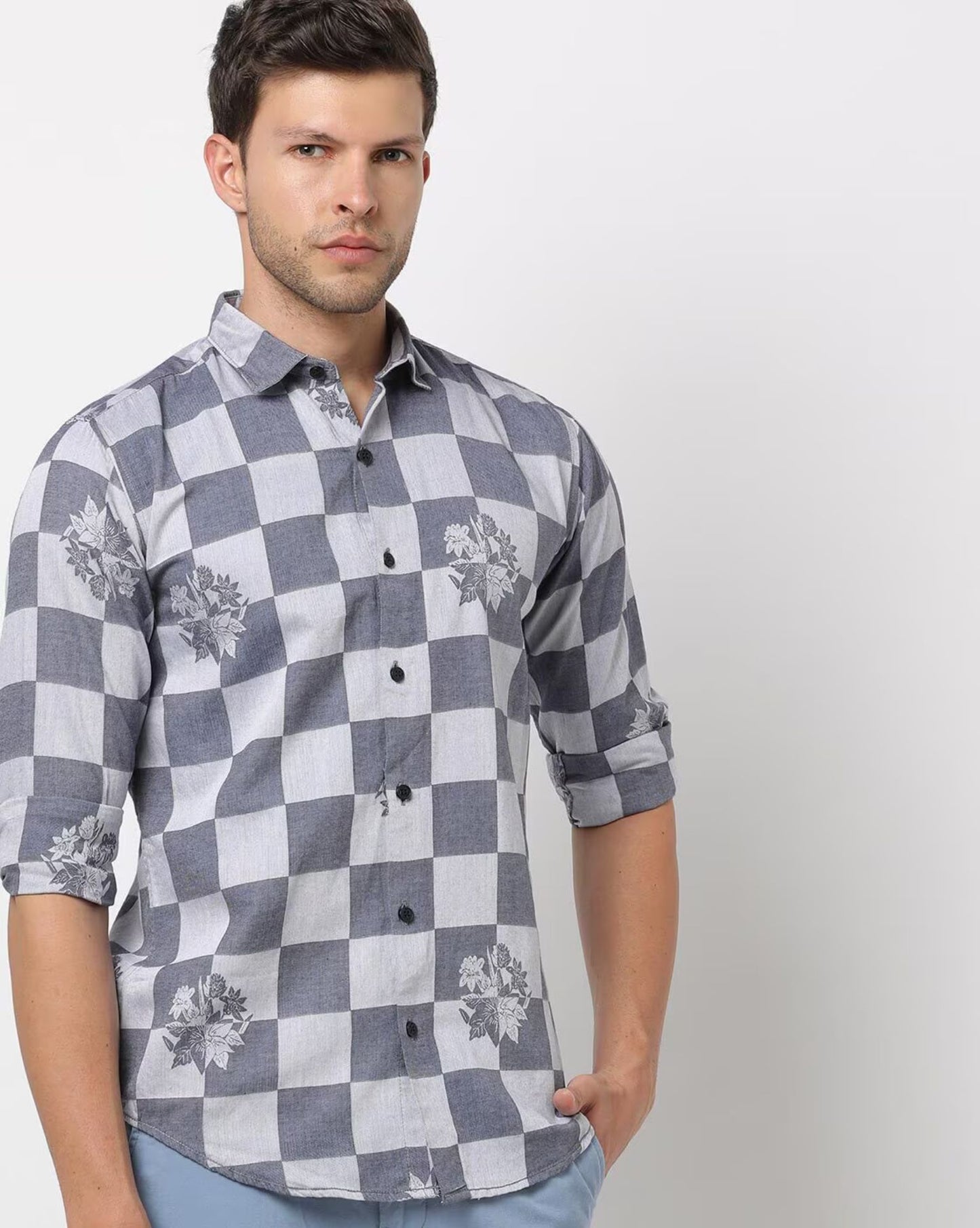 Sports 52 Wear Men Casual Shirt