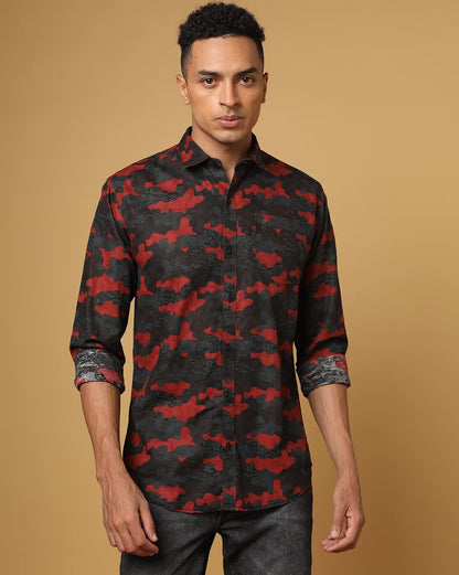 Sports 52 Wear Men Casual Shirt