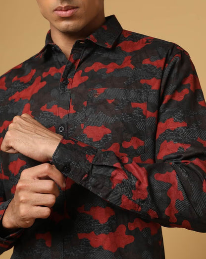 Sports 52 Wear Men Casual Shirt
