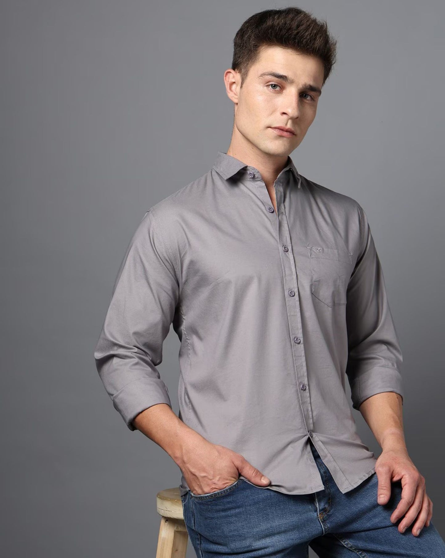 Sports 52 Wear Men Casual Shirt