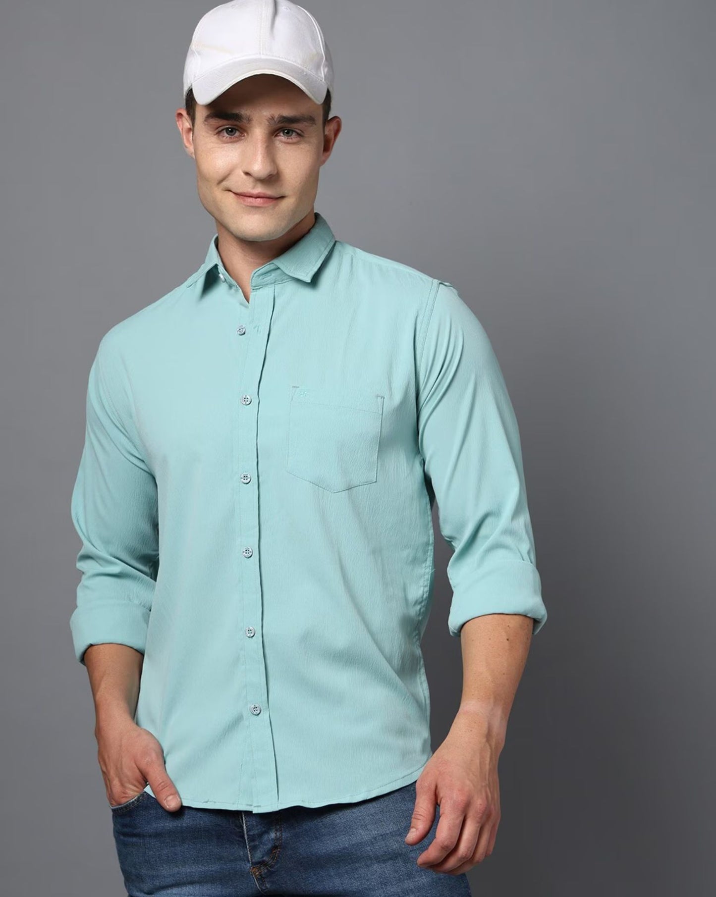 Sports 52 Wear Men Casual Shirt