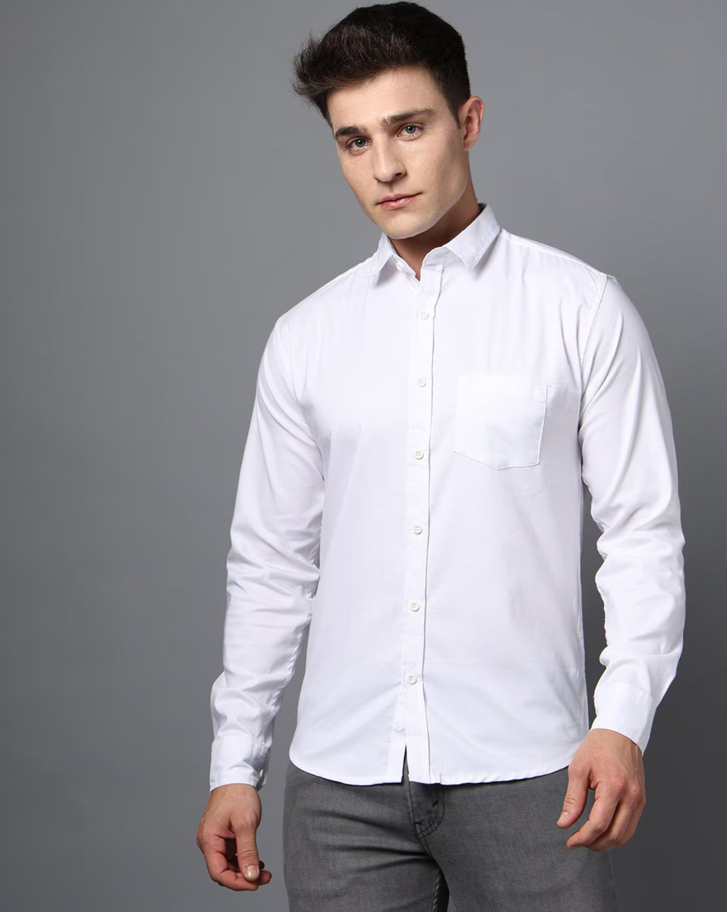 Sports 52 Wear Men Casual Shirt